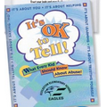 Educational Activities Book - It's Ok to Tell